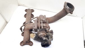 Fiat Ducato Turbine 504070186