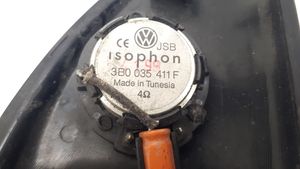 Volkswagen PASSAT B5.5 Copertura/rivestimento altoparlante laterale 3B0837993