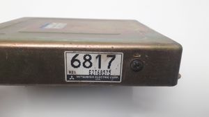 Mitsubishi Space Wagon Calculateur moteur ECU MD176817