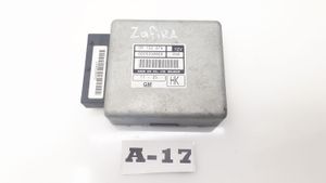 Opel Zafira A Module de contrôle de boîte de vitesses ECU 09132676