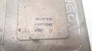 Mitsubishi Space Wagon Calculateur moteur ECU MD197338