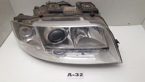 Audi A6 S6 C5 4B Lampa przednia 15591400R