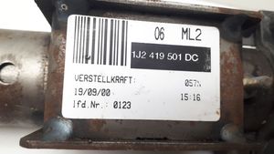 Volkswagen Golf IV Steering wheel axle 1J2419501DC