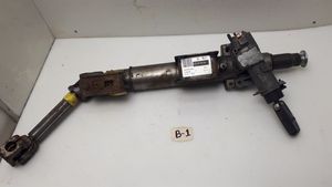 Volkswagen Golf IV Steering wheel axle 1J2419501DC