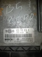 Volkswagen PASSAT B5 Sterownik / Moduł ECU 038906016K