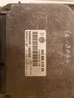 Volkswagen Bora Calculateur moteur ECU 06A906019AK