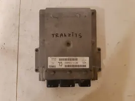 Ford Transit Sterownik / Moduł ECU 6C1112A650