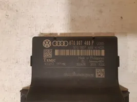 Audi Q5 SQ5 Inne komputery / moduły / sterowniki 8T0907468K