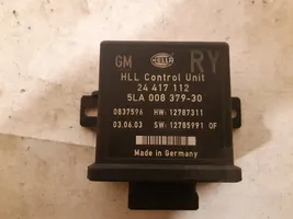 Opel Vectra C Xenon control unit/module 24417112