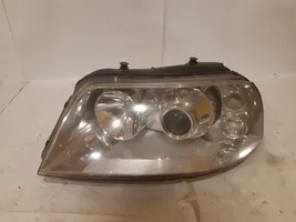 Volkswagen Sharan Headlight/headlamp 0301182271