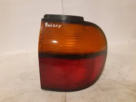 Ford Galaxy Lampa tylna 7M0945258A