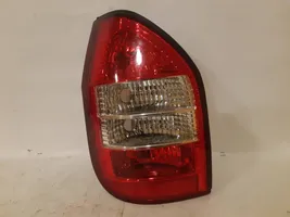 Opel Zafira A Lampa tylna 