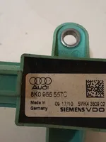 Audi Q5 SQ5 Oro pagalvių smūgio daviklis 8K0955557C