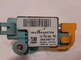 Opel Meriva A Airbag deployment crash/impact sensor WJT04940724