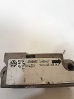Volkswagen Sharan Sensore d’urto/d'impatto apertura airbag 1J0909606G