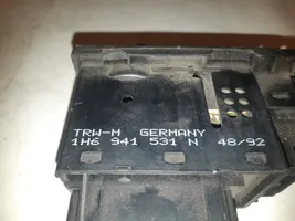 Volkswagen Golf III Light switch 1H6941531N