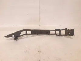 Opel Meriva A Front bumper mounting bracket 93330082