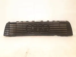 Audi V8 Etupuskurin ylempi jäähdytinsäleikkö 441853655C