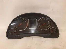 Audi A4 S4 B6 8E 8H Speedometer (instrument cluster) 1036901830