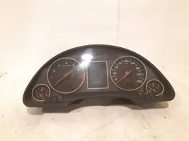 Audi A4 S4 B6 8E 8H Speedometer (instrument cluster) 1036901830