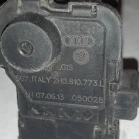 Volkswagen Amarok Fuel tank cap lock motor 2H0810773L