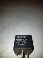 Audi A6 S6 C5 4B Kita rėlė 701959141A