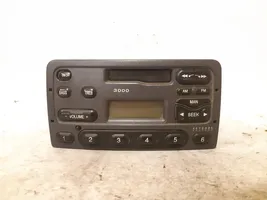 Ford Focus Radio/CD/DVD/GPS-pääyksikkö 96FP18K876FA