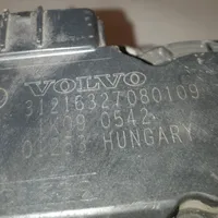 Volvo V50 Throttle valve 31216327