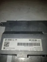 Audi Q5 SQ5 Monitori/näyttö/pieni näyttö 4F0919604