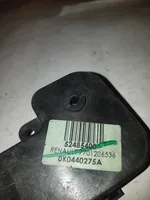 Renault Laguna II Air flap motor/actuator 52485400