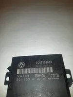 Volkswagen PASSAT B6 Parkošanas (PDC) vadības bloks 3C0919283B