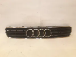 Audi A3 S3 8L Grille calandre supérieure de pare-chocs avant 