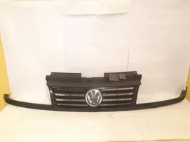 Volkswagen Sharan Atrapa chłodnicy / Grill 7M0853651