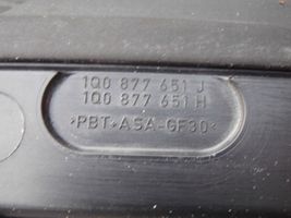 Volkswagen Eos Deflector de caudal de aire 1Q0877651J