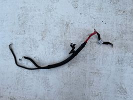 Opel Corsa E Positive cable (battery) 13431948