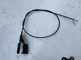 Opel Corsa E Cavo di rilascio vano motore/cofano 13186909