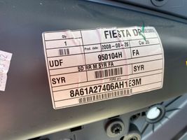 Ford Fiesta Apmušimas galinių durų (obšifke) 