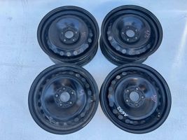 Ford Focus R16 steel rim 