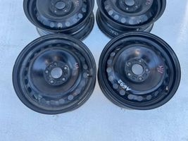 Ford Focus R16 steel rim 