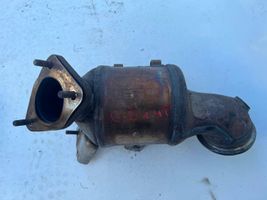 Opel Corsa E Katalysaattori/FAP/DPF-hiukkassuodatin 25195100