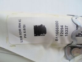 Land Rover Range Rover Evoque L538 Airbag da tetto BJ3214K159BB