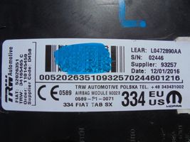 Fiat 500X Set di airbag 