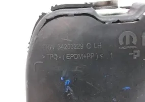 Fiat Tipo Poduszka powietrzna Airbag fotela 34203229