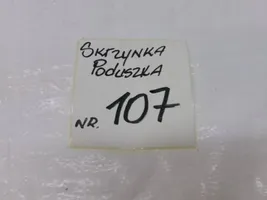 Opel Crossland X Poduszka powietrzna Airbag fotela 34224272