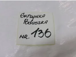 Mercedes-Benz GLA H247 Poduszka powietrzna Airbag fotela 34235999