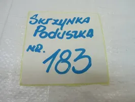 BMW 3 E92 E93 Poduszka powietrzna Airbag fotela 604762204