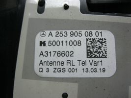 Mercedes-Benz GLC X253 C253 Rétroviseur électrique de porte avant A2539050801