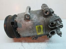 Ford B-MAX Air conditioning (A/C) compressor (pump) AV1119D629AC