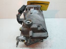 Ford Fiesta Ilmastointilaitteen kompressorin pumppu (A/C) C1B119D629AM