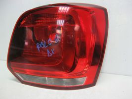 Volkswagen Polo V 6R Feux arrière / postérieurs 